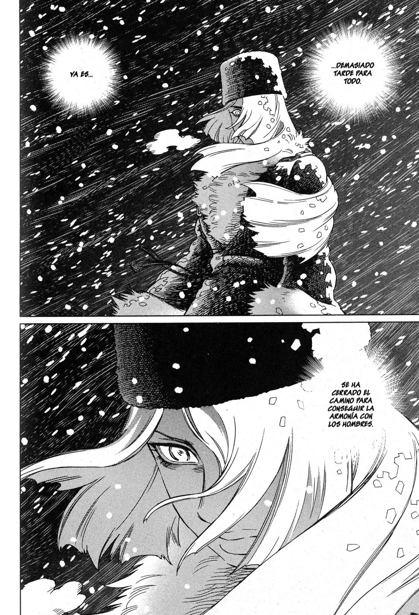 Gunnm: Last Order (2001) - Capítulo 50 - Página 23 - LectorTMOo