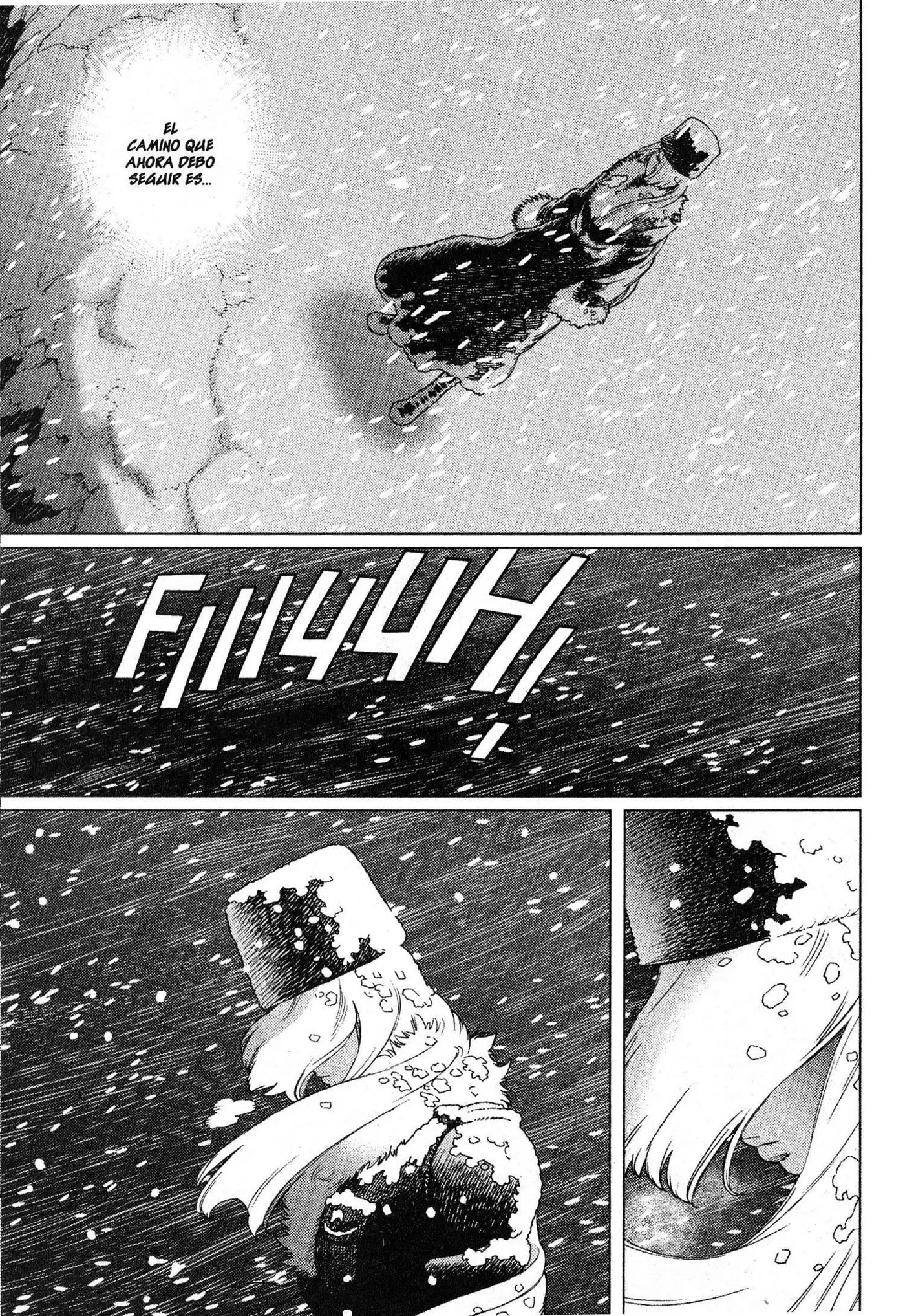 Gunnm: Last Order (2001) - Capítulo 50 - Página 24 - LectorTMOo