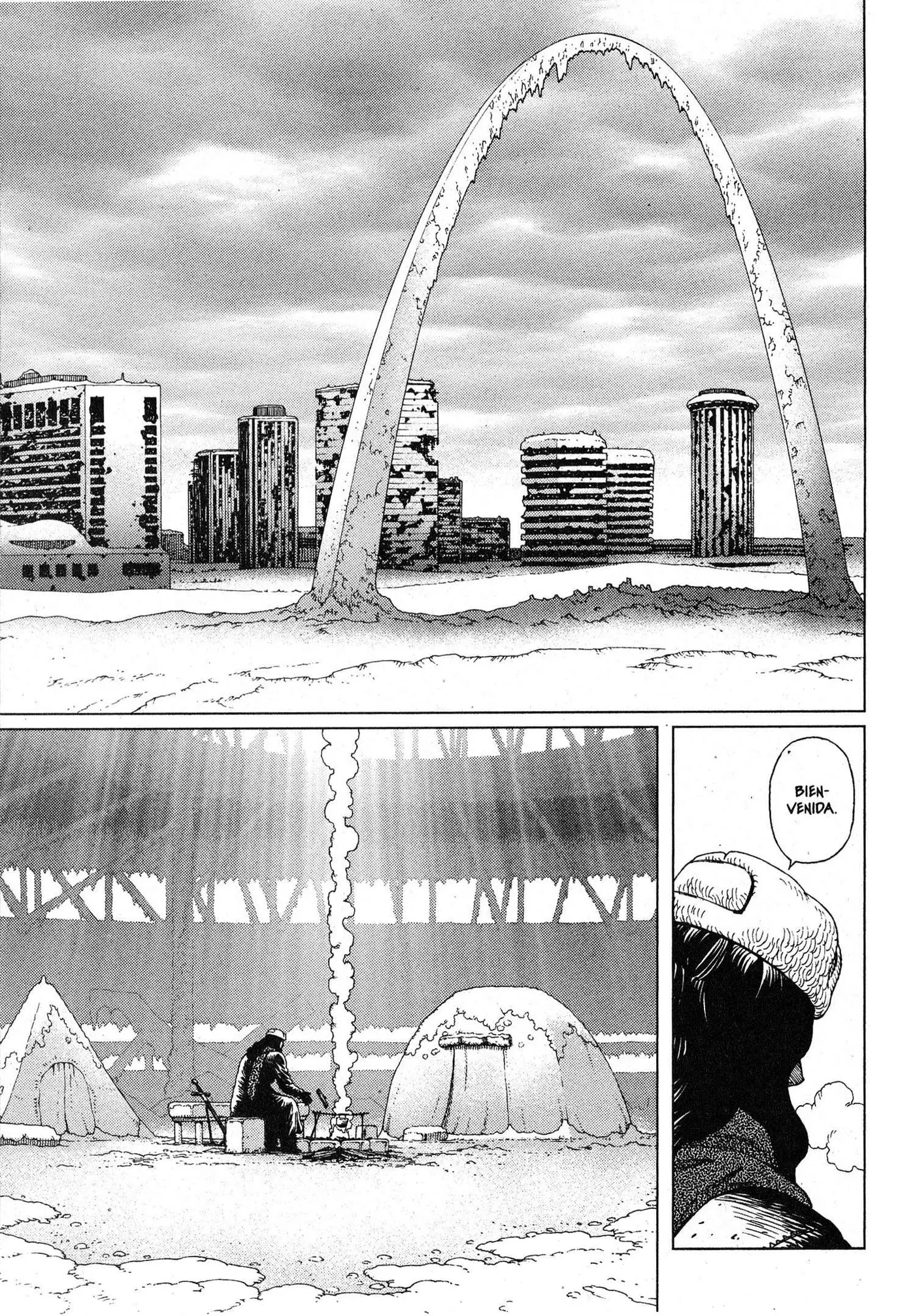 Gunnm: Last Order (2001) - Capítulo 50 - Página 26 - LectorTMOo