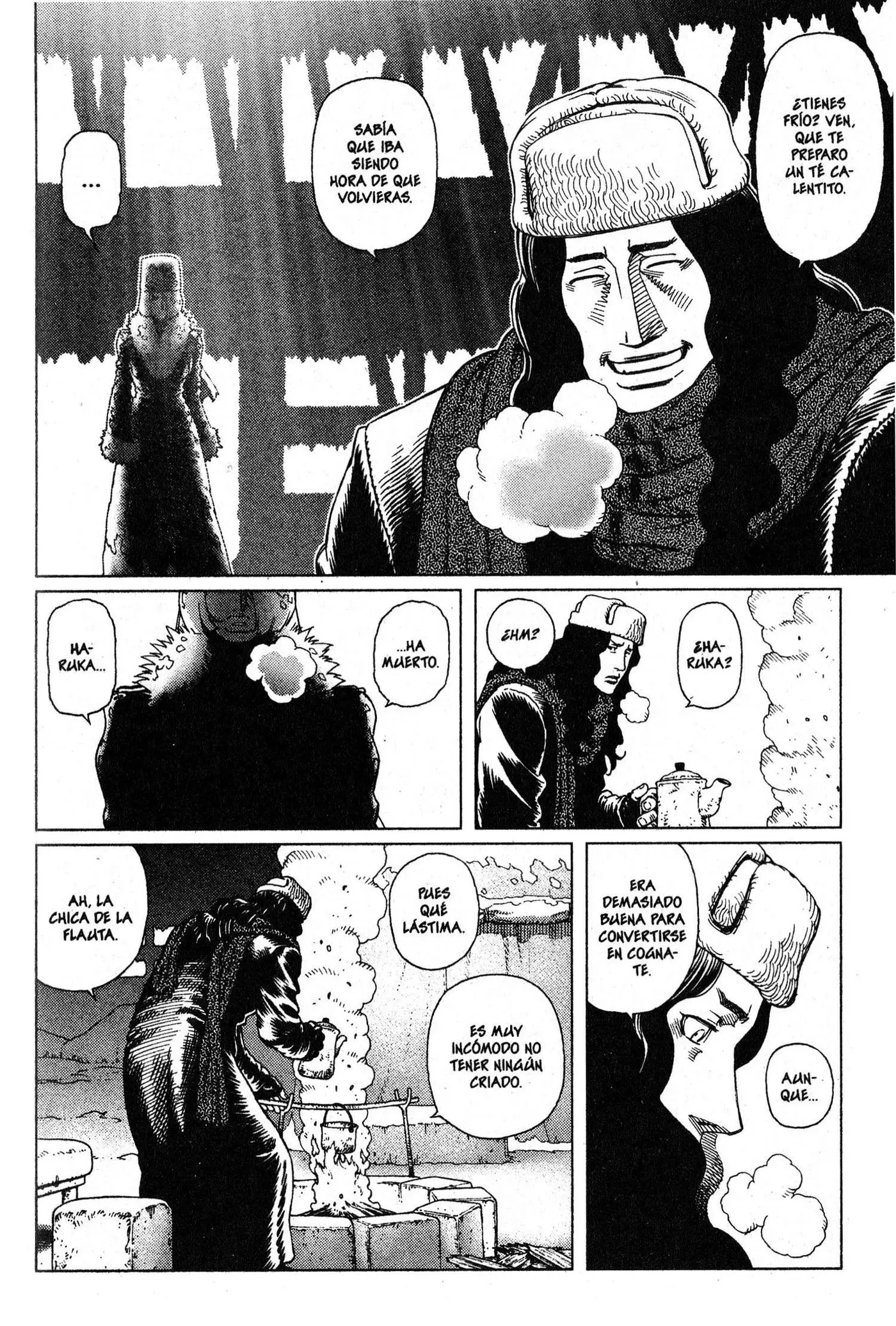 Gunnm: Last Order (2001) - Capítulo 50 - Página 27 - LectorTMOo