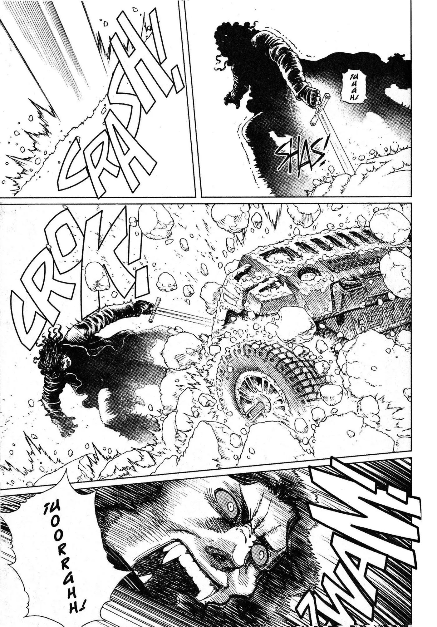 Gunnm: Last Order (2001) - Capítulo 52 - Página 2 - LectorTMOo