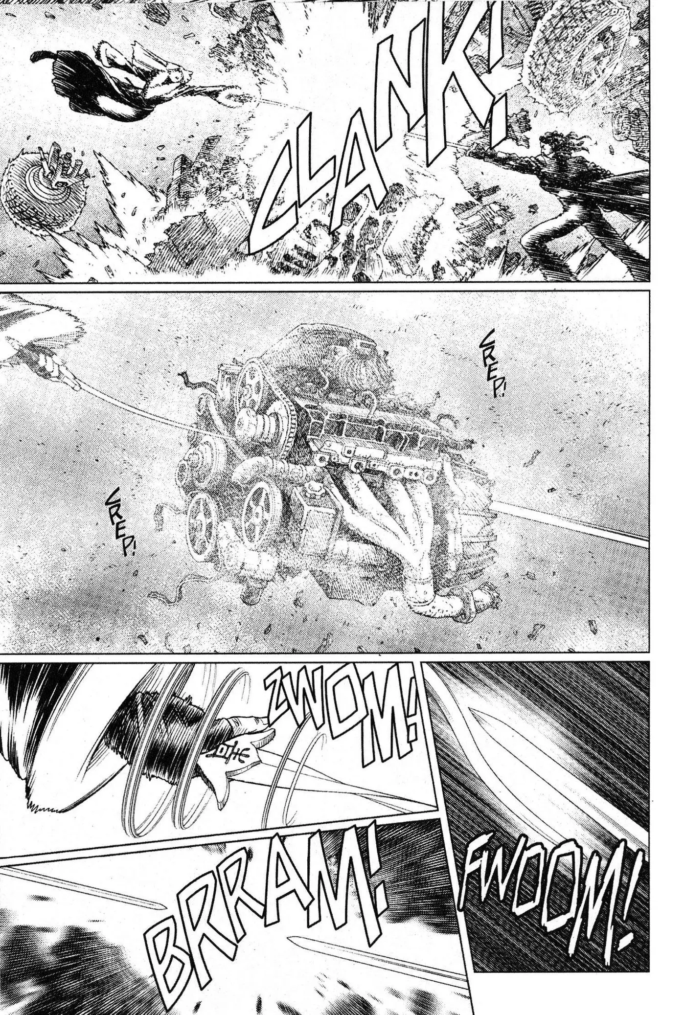Gunnm: Last Order (2001) - Capítulo 52 - Página 6 - LectorTMOo