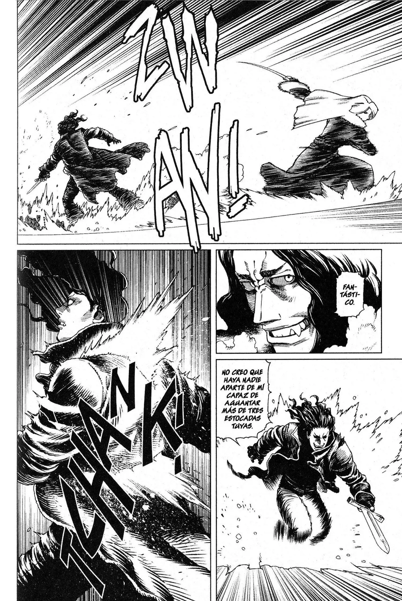 Gunnm: Last Order (2001) - Capítulo 52 - Página 7 - LectorTMOo
