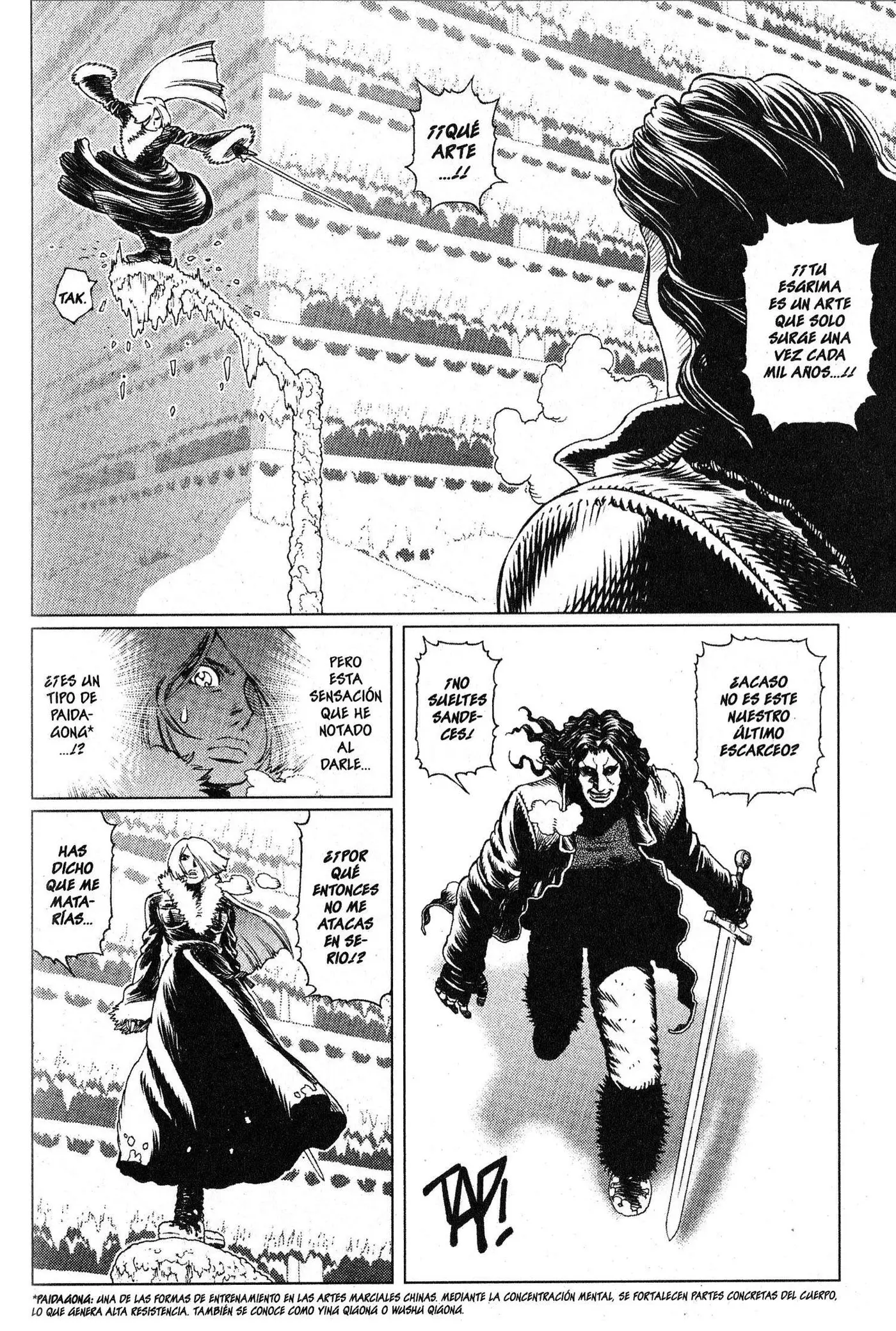 Gunnm: Last Order (2001) - Capítulo 52 - Página 9 - LectorTMOo