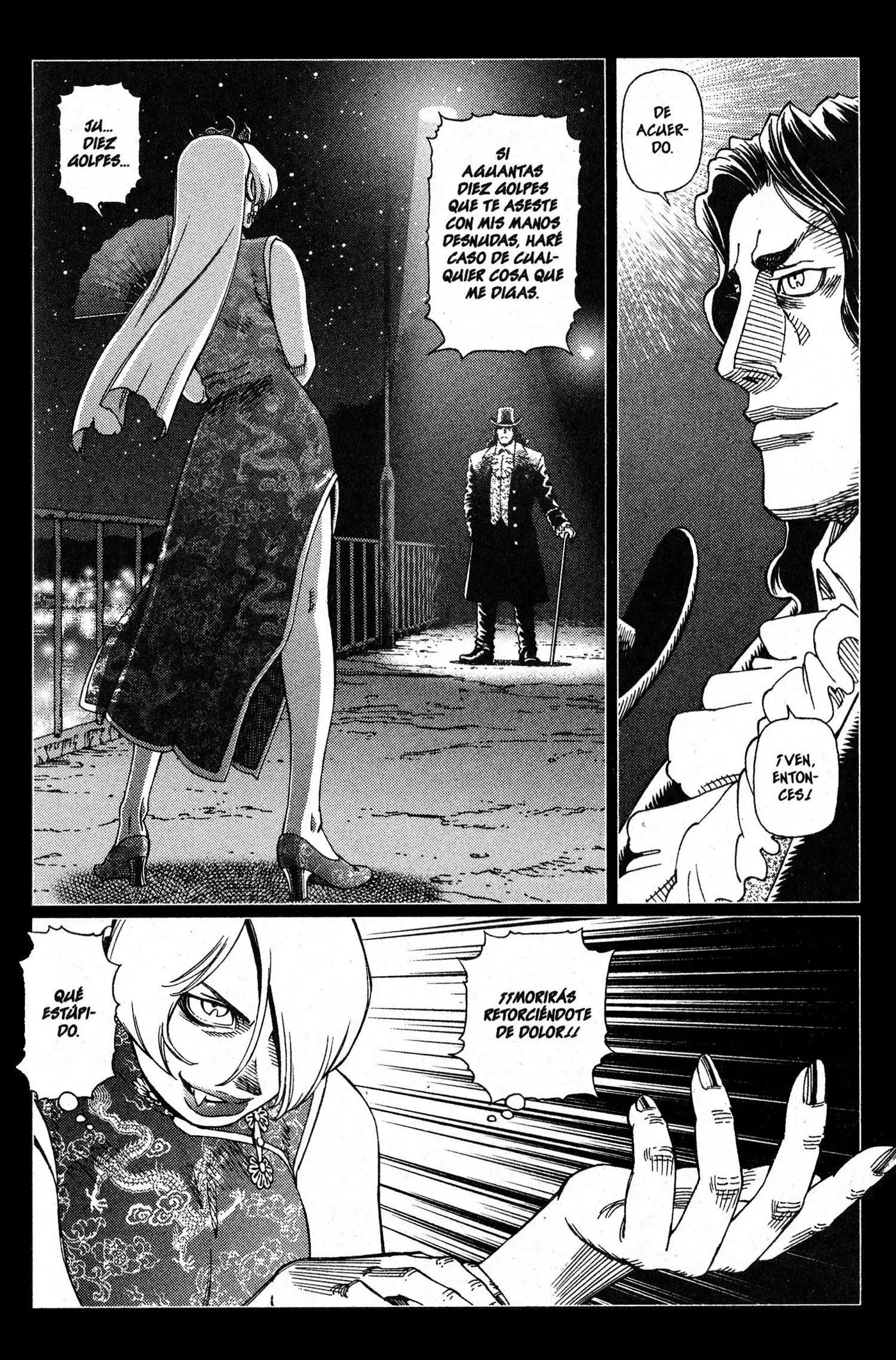 Gunnm: Last Order (2001) - Capítulo 52 - Página 13 - LectorTMOo