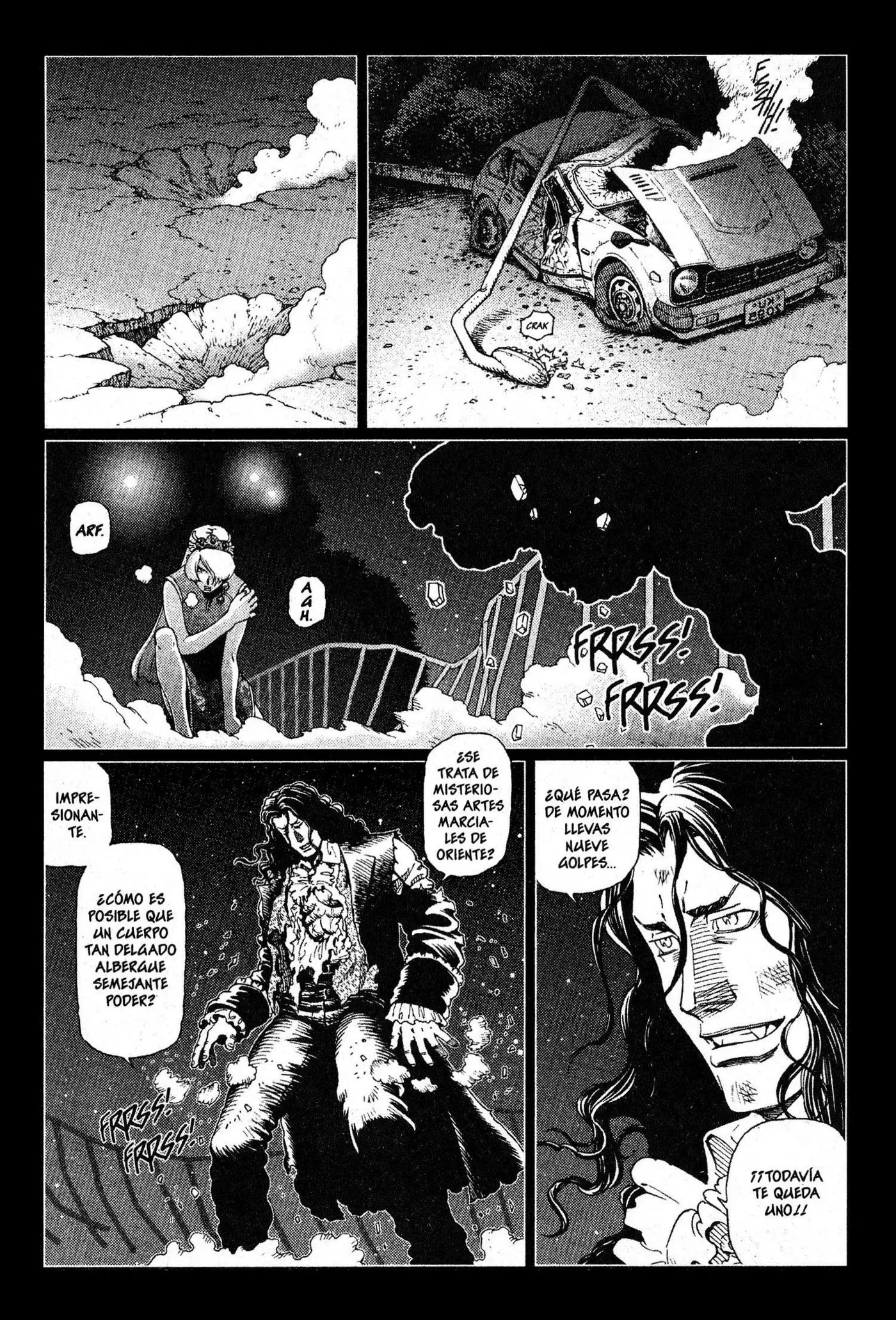 Gunnm: Last Order (2001) - Capítulo 52 - Página 14 - LectorTMOo