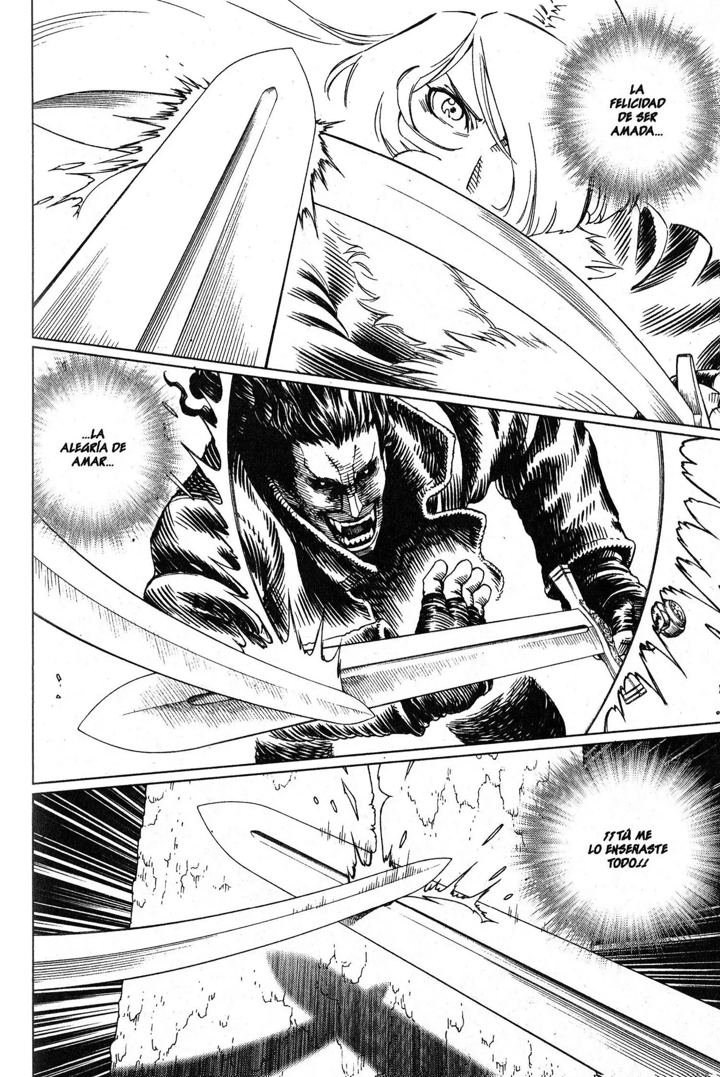 Gunnm: Last Order (2001) - Capítulo 52 - Página 17 - LectorTMOo
