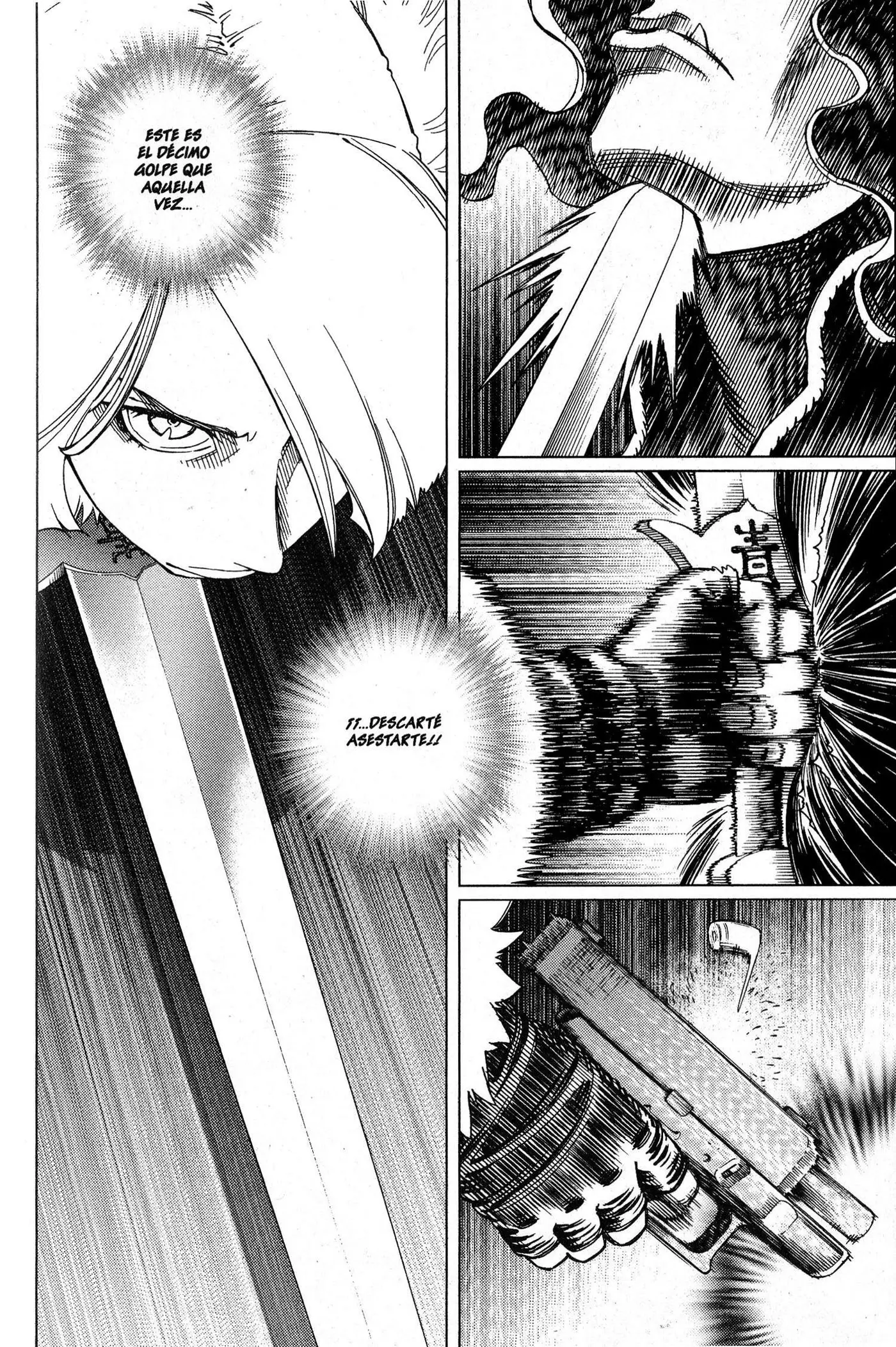 Gunnm: Last Order (2001) - Capítulo 52 - Página 19 - LectorTMOo