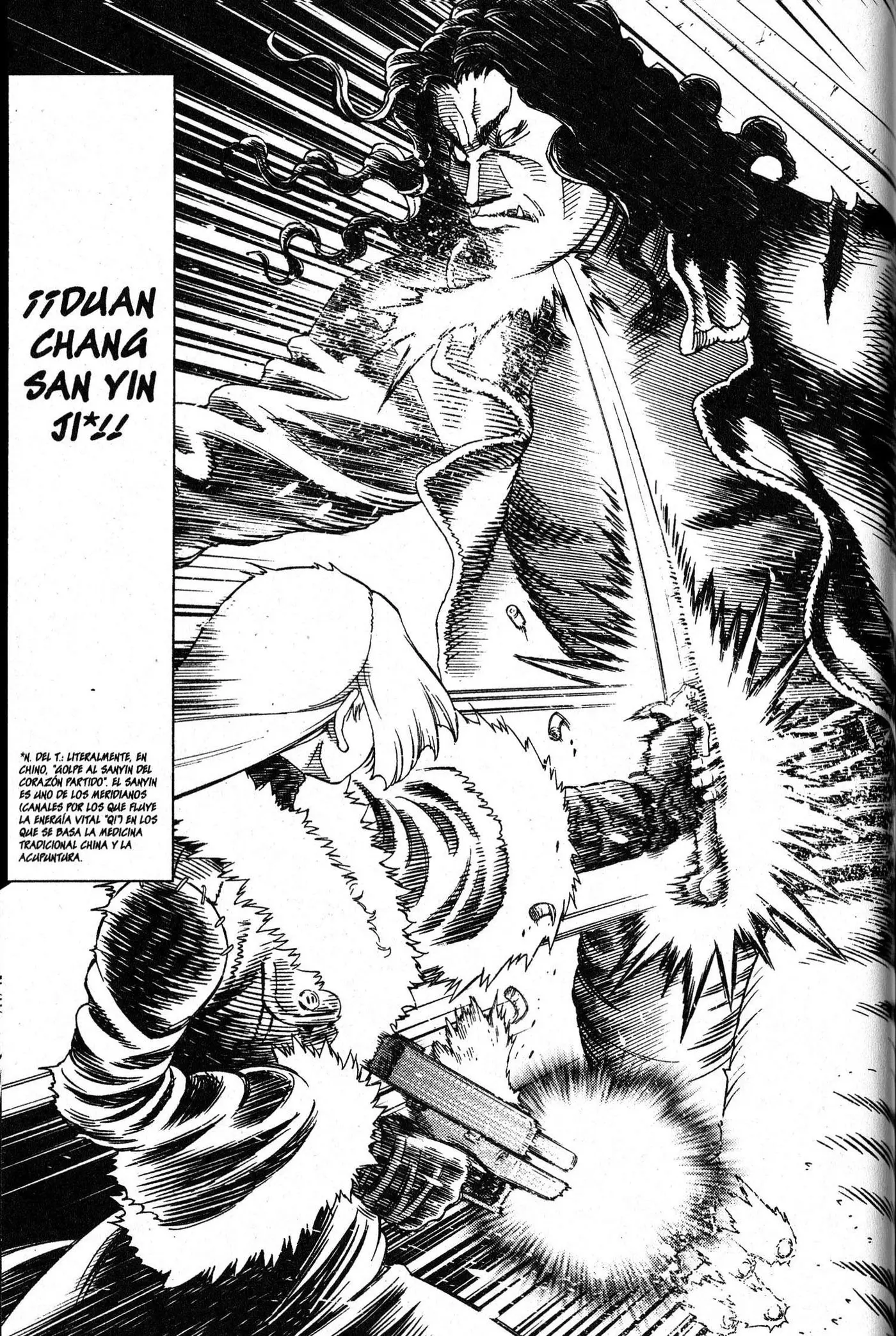 Gunnm: Last Order (2001) - Capítulo 52 - Página 20 - LectorTMOo
