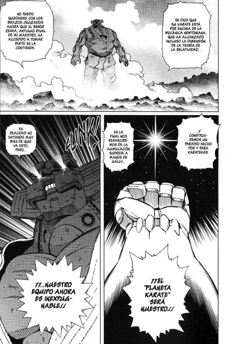 Gunnm: Last Order (2001) - Capítulo 63 - Página 13 - LectorTMOo
