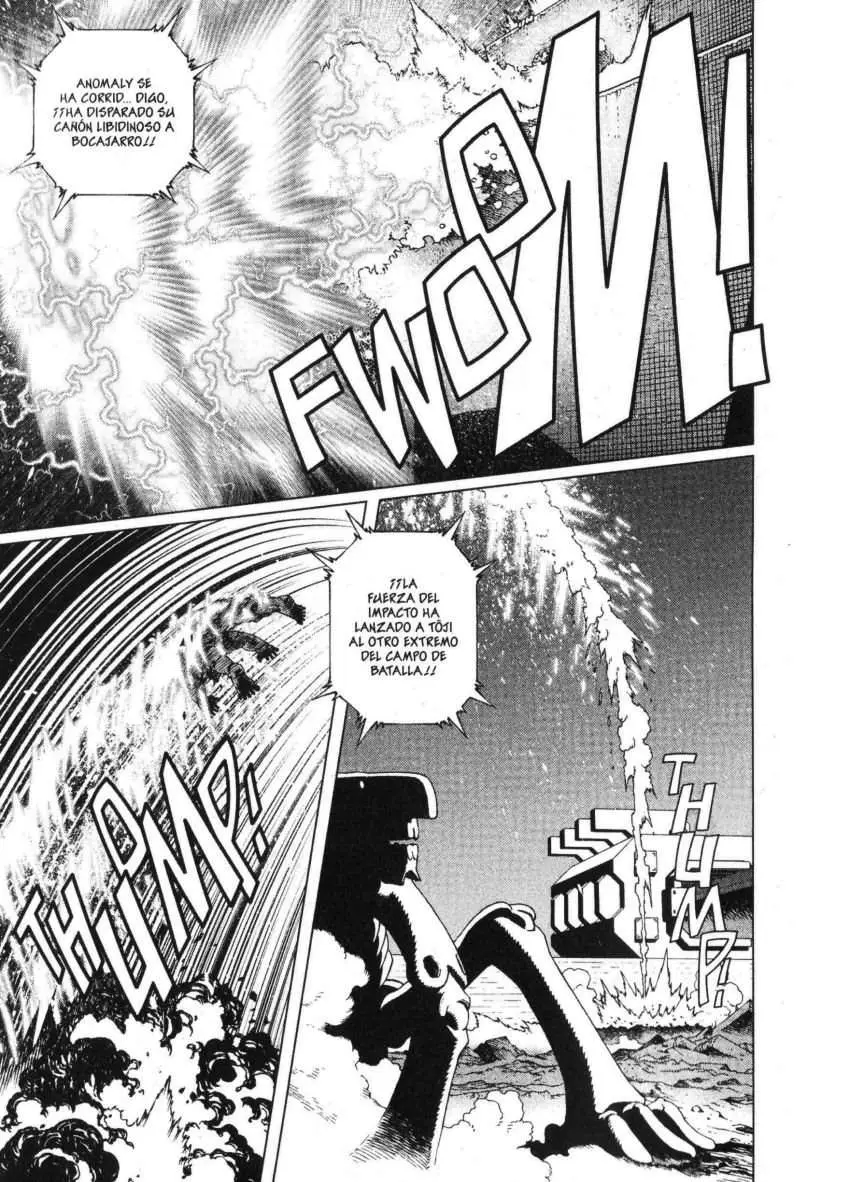 Gunnm: Last Order (2001) - Capítulo 63 - Página 27 - LectorTMOo