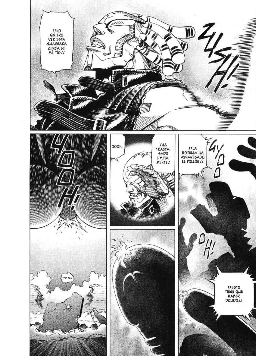 Gunnm: Last Order (2001) - Capítulo 64 - Página 13 - LectorTMOo