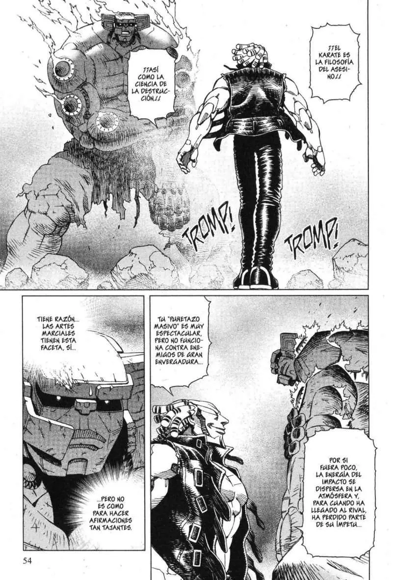 Gunnm: Last Order (2001) - Capítulo 64 - Página 14 - LectorTMOo