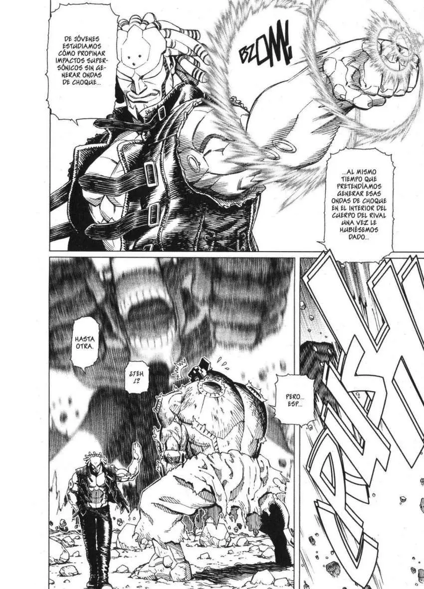 Gunnm: Last Order (2001) - Capítulo 64 - Página 15 - LectorTMOo
