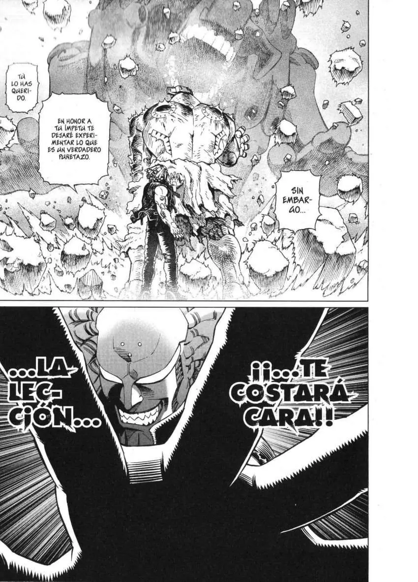 Gunnm: Last Order (2001) - Capítulo 64 - Página 18 - LectorTMOo