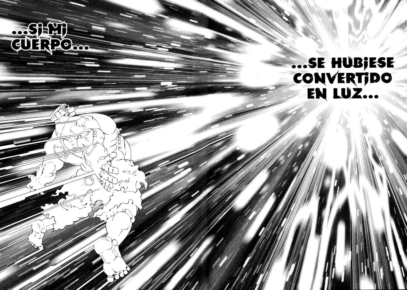 Gunnm: Last Order (2001) - Capítulo 64 - Página 22 - LectorTMOo