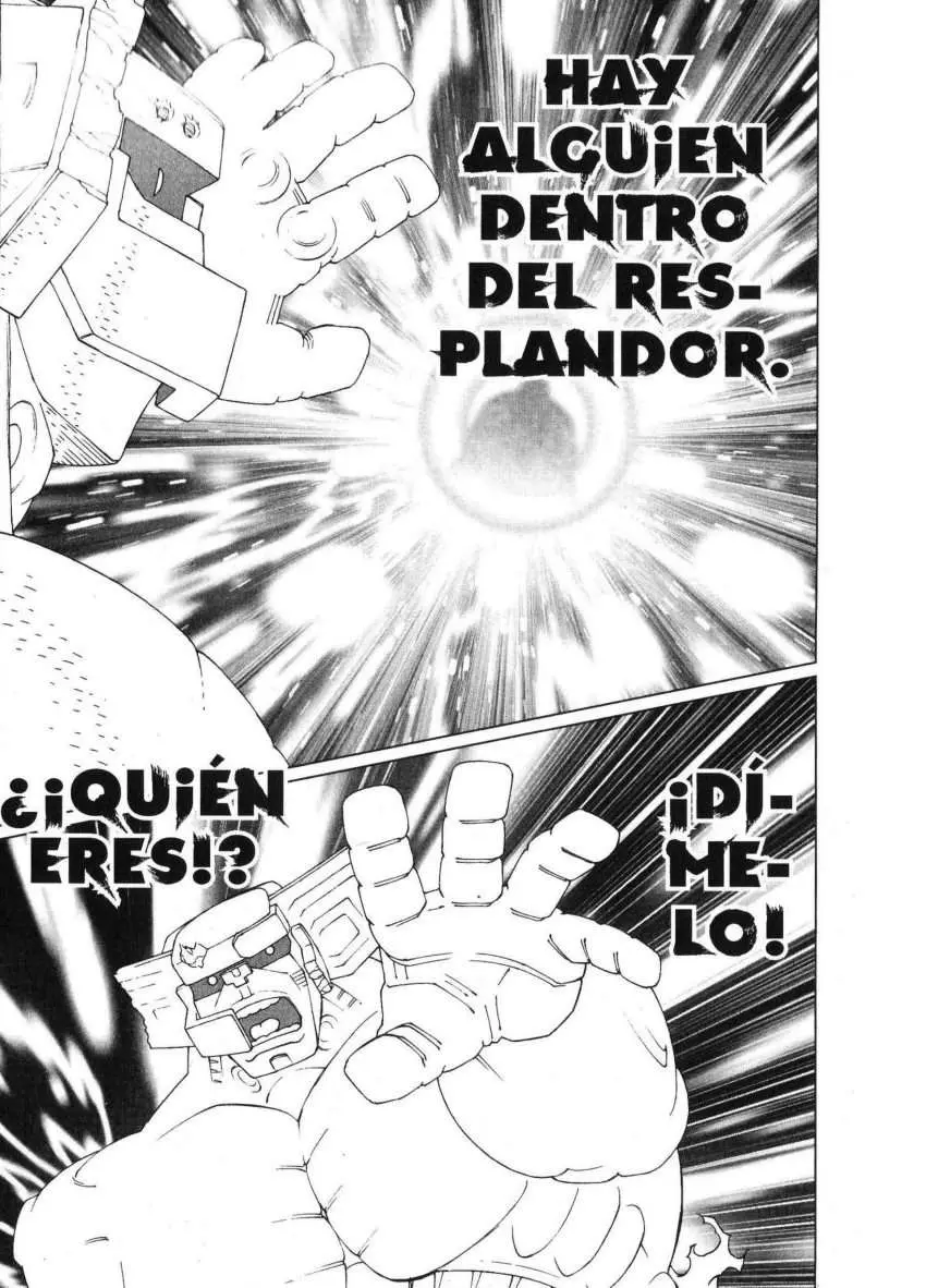 Gunnm: Last Order (2001) - Capítulo 64 - Página 23 - LectorTMOo