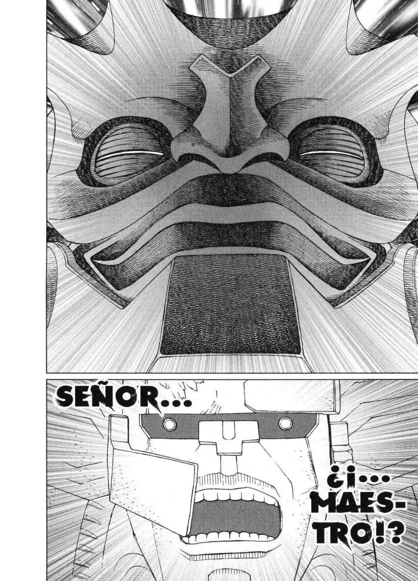 Gunnm: Last Order (2001) - Capítulo 64 - Página 24 - LectorTMOo