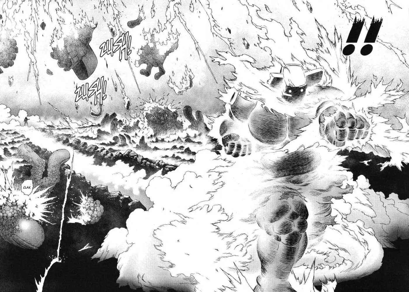 Gunnm: Last Order (2001) - Capítulo 64 - Página 25 - LectorTMOo