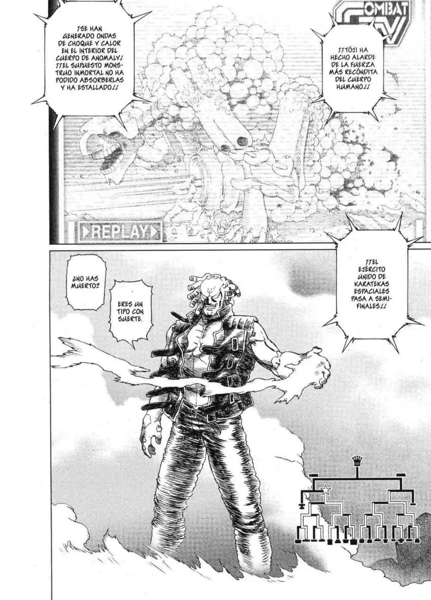 Gunnm: Last Order (2001) - Capítulo 64 - Página 27 - LectorTMOo