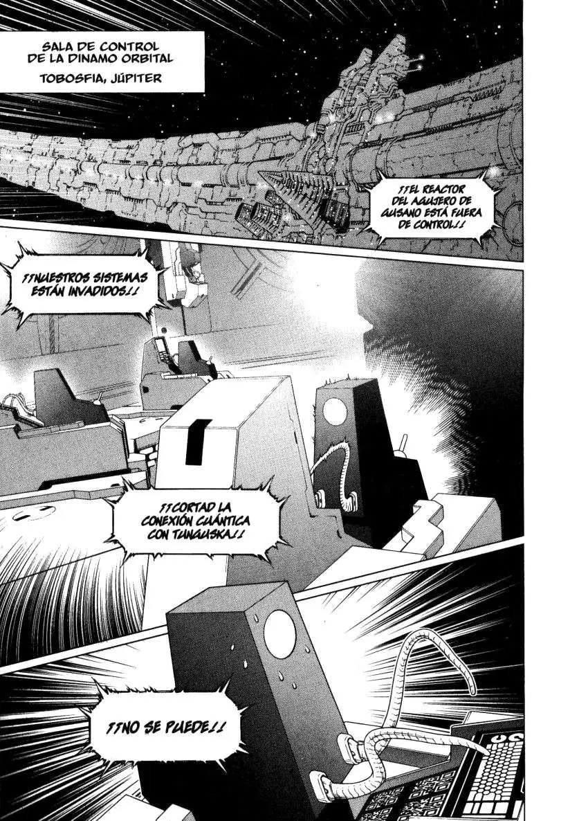 Gunnm: Last Order (2001) - Capítulo 69 - Página 3 - LectorTMOo