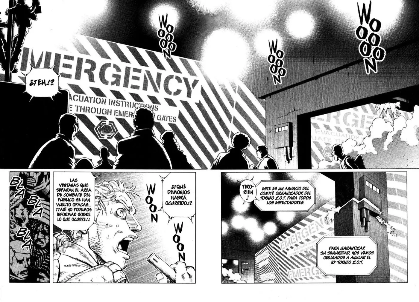 Gunnm: Last Order (2001) - Capítulo 69 - Página 13 - LectorTMOo