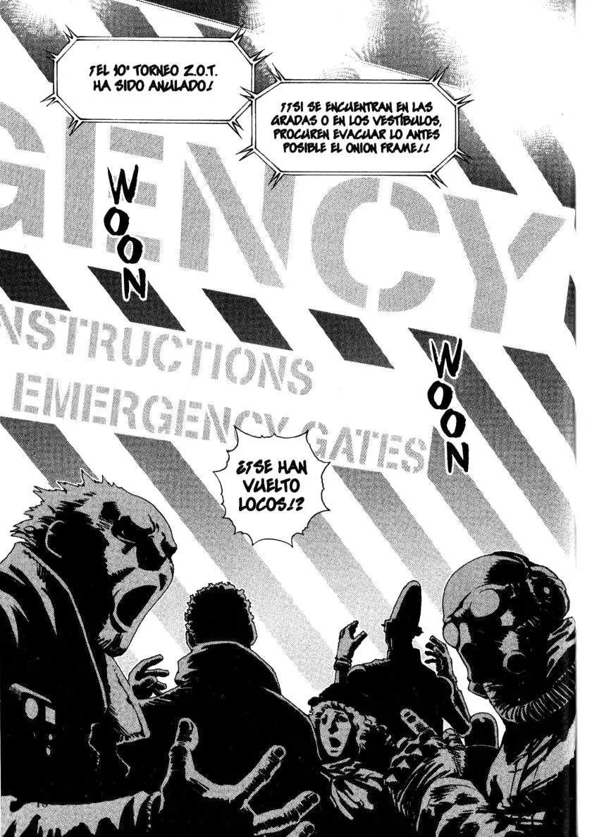 Gunnm: Last Order (2001) - Capítulo 69 - Página 14 - LectorTMOo