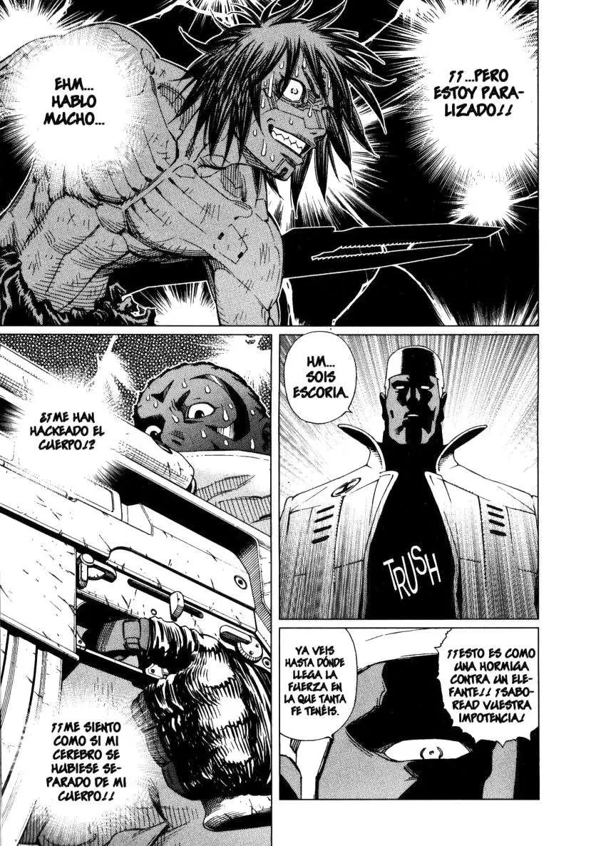 Gunnm: Last Order (2001) - Capítulo 69 - Página 22 - LectorTMOo