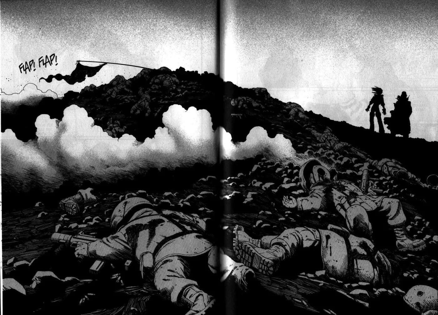 Gunnm: Last Order (2001) - Capítulo 7 - Página 13 - LectorTMOo