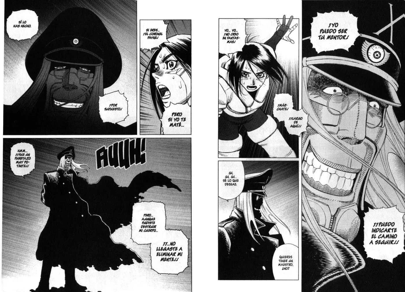 Gunnm: Last Order (2001) - Capítulo 7 - Página 20 - LectorTMOo