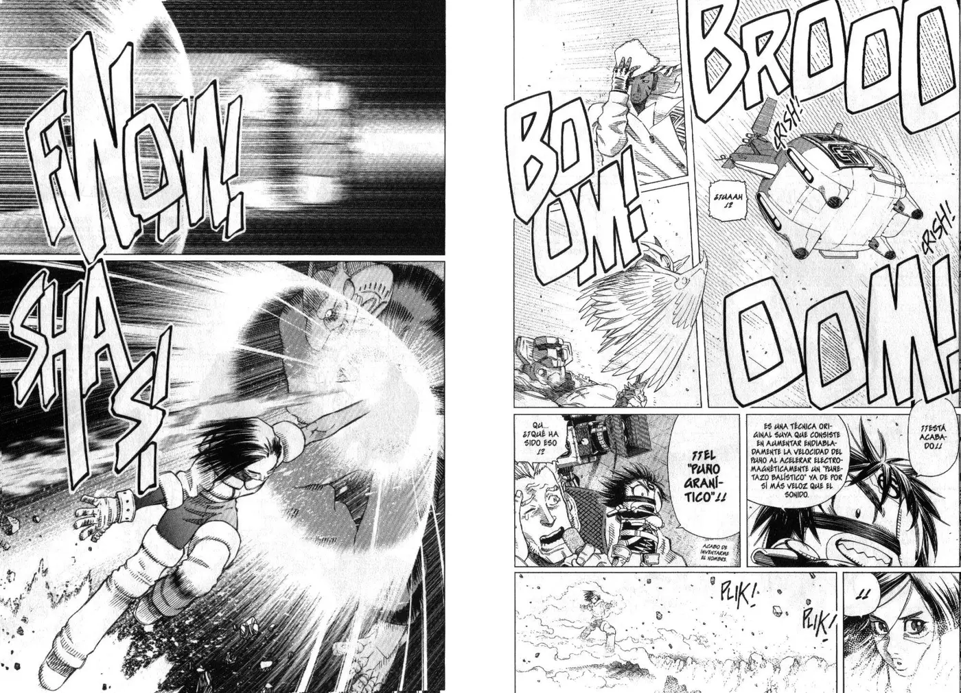 Gunnm: Last Order (2001) - Capítulo 7 - Página 39 - LectorTMOo