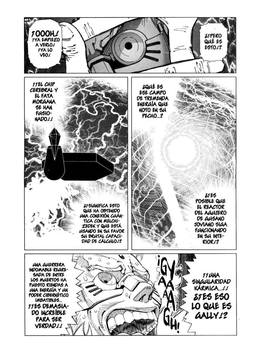 Gunnm: Last Order (2001) - Capítulo 71 - Página 3 - LectorTMOo