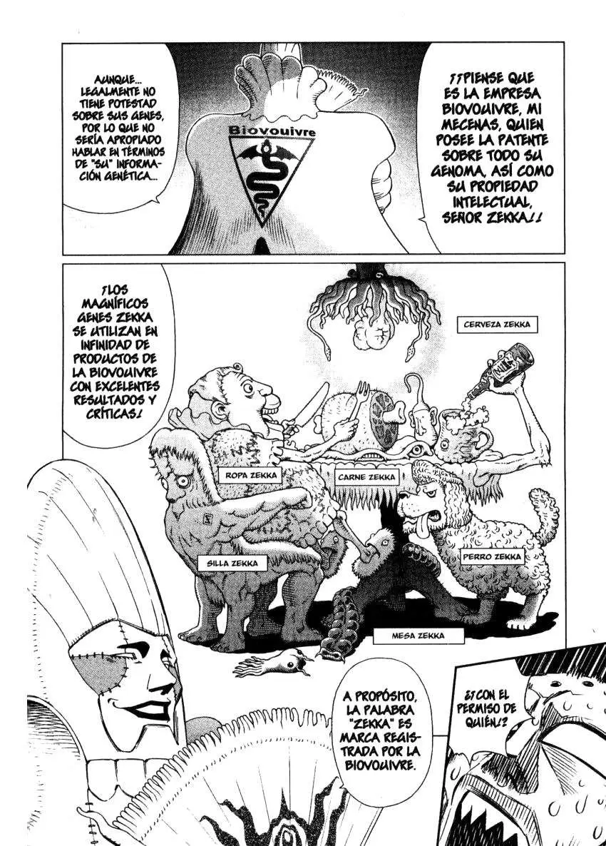 Gunnm: Last Order (2001) - Capítulo 71 - Página 20 - LectorTMOo