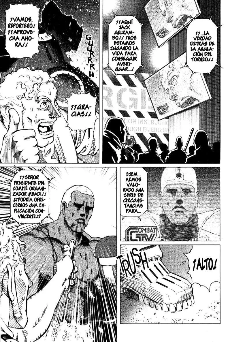 Gunnm: Last Order (2001) - Capítulo 71 - Página 23 - LectorTMOo