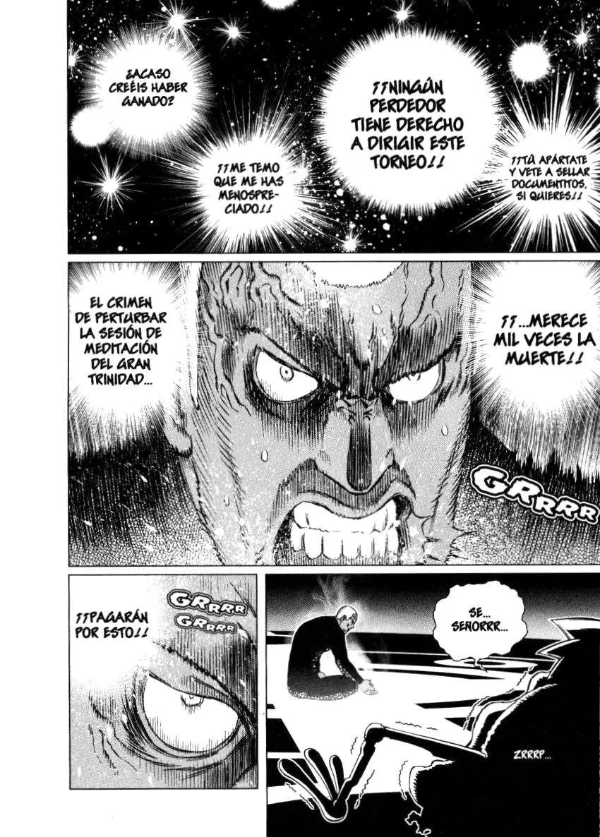 Gunnm: Last Order (2001) - Capítulo 72 - Página 6 - LectorTMOo