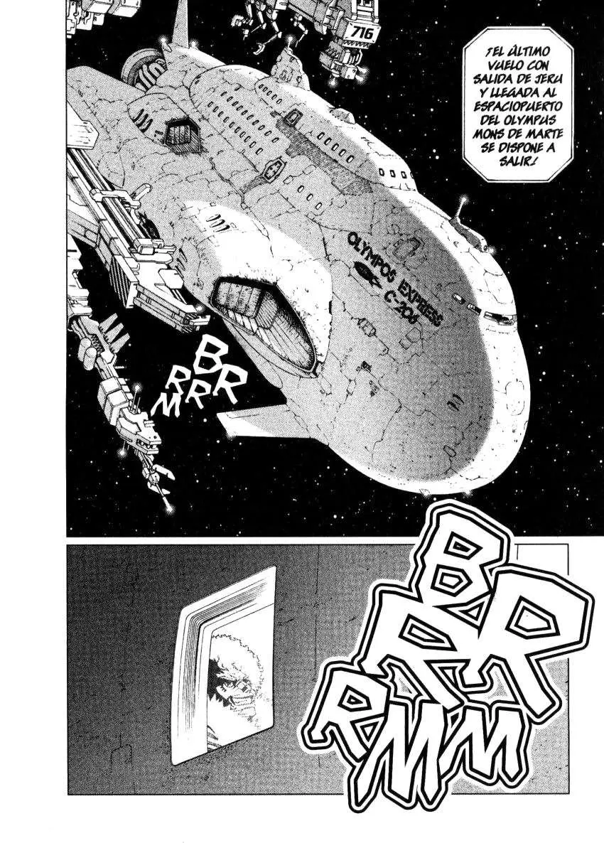 Gunnm: Last Order (2001) - Capítulo 72 - Página 12 - LectorTMOo