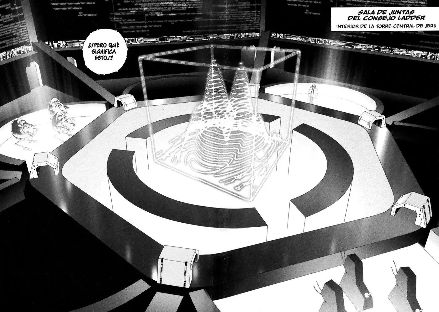 Gunnm: Last Order (2001) - Capítulo 72 - Página 13 - LectorTMOo