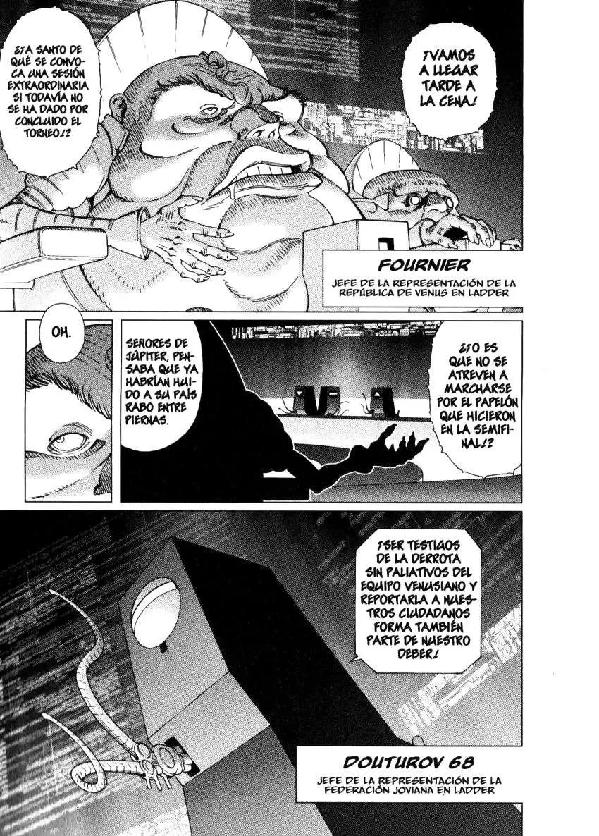 Gunnm: Last Order (2001) - Capítulo 72 - Página 14 - LectorTMOo