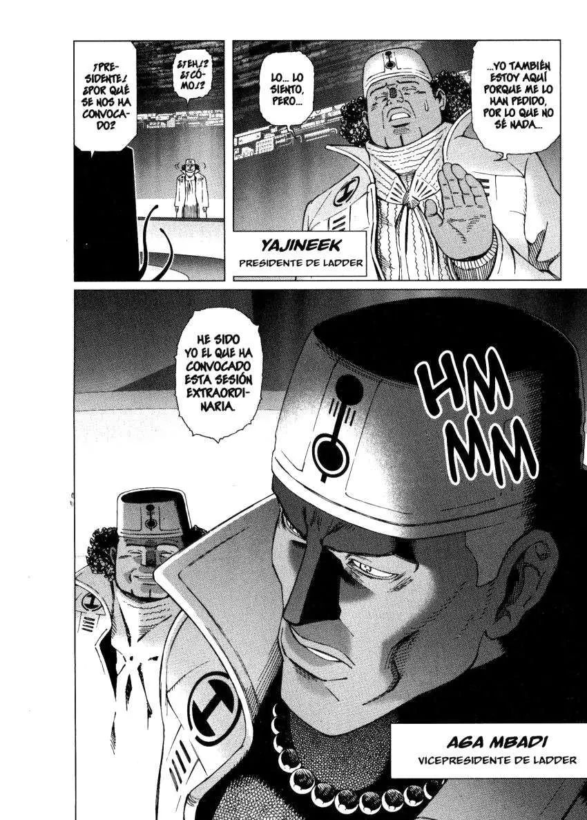 Gunnm: Last Order (2001) - Capítulo 72 - Página 15 - LectorTMOo