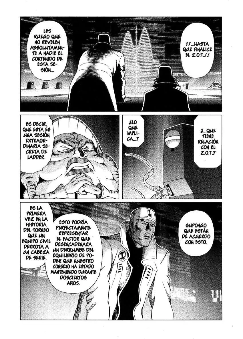 Gunnm: Last Order (2001) - Capítulo 72 - Página 16 - LectorTMOo