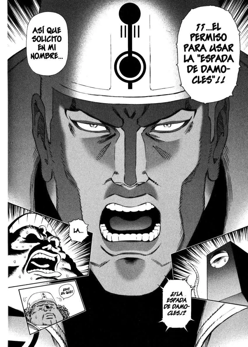 Gunnm: Last Order (2001) - Capítulo 72 - Página 17 - LectorTMOo