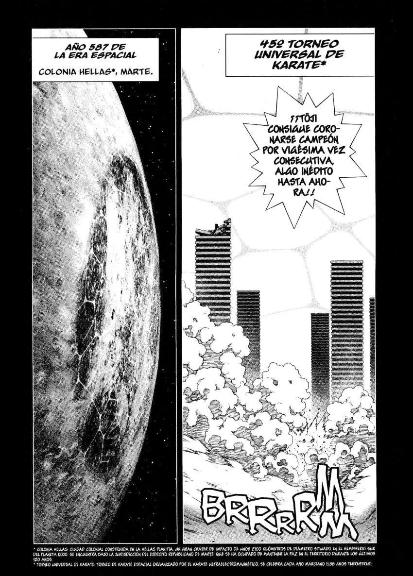 Gunnm: Last Order (2001) - Capítulo 72 - Página 25 - LectorTMOo