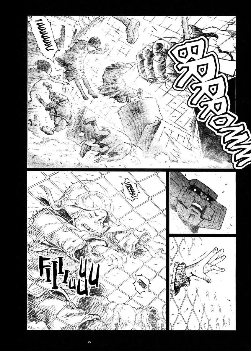 Gunnm: Last Order (2001) - Capítulo 72 - Página 28 - LectorTMOo