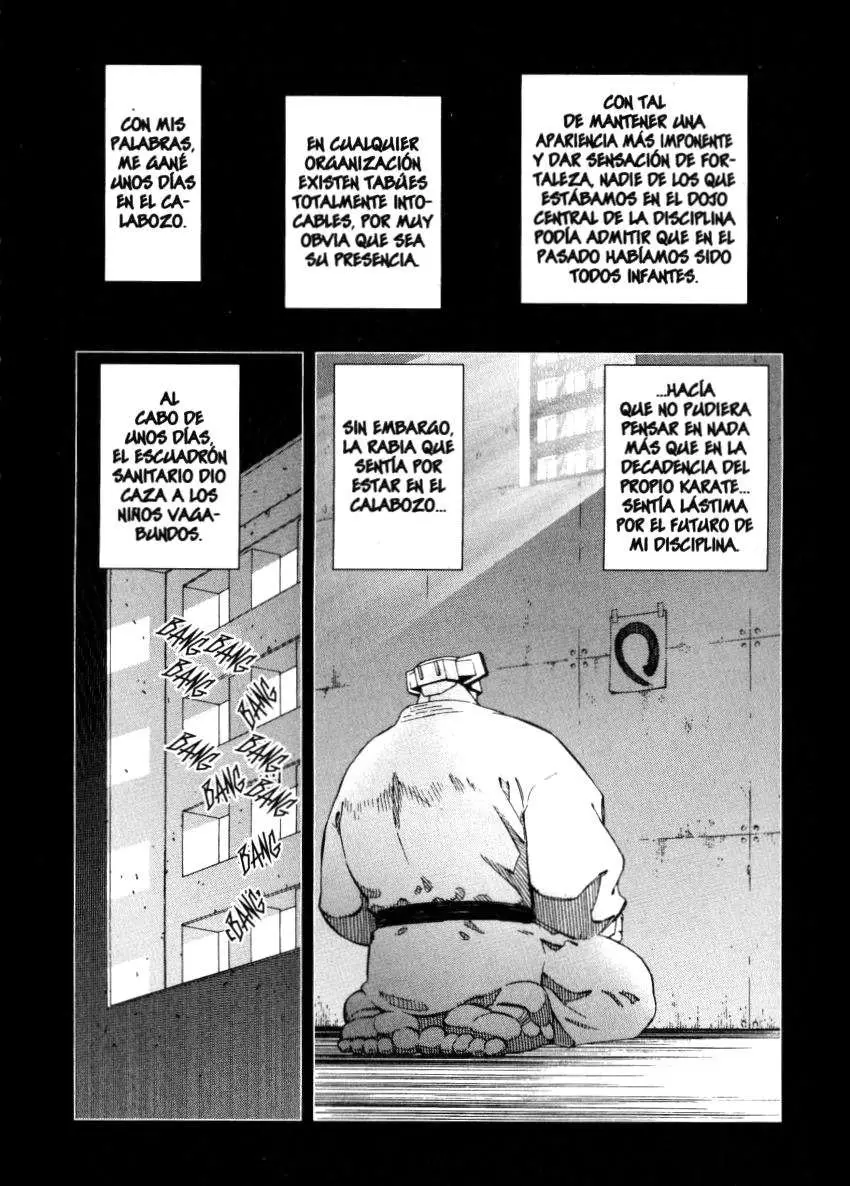 Gunnm: Last Order (2001) - Capítulo 72 - Página 32 - LectorTMOo
