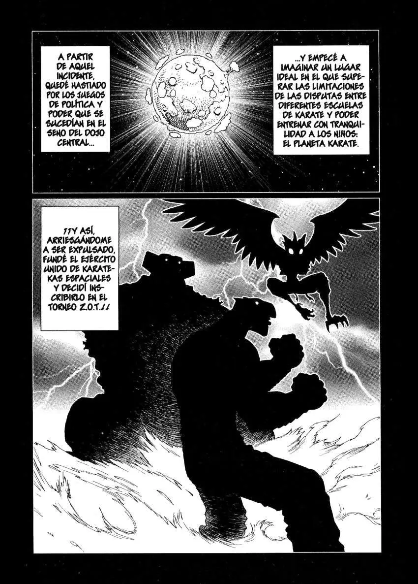 Gunnm: Last Order (2001) - Capítulo 72 - Página 33 - LectorTMOo
