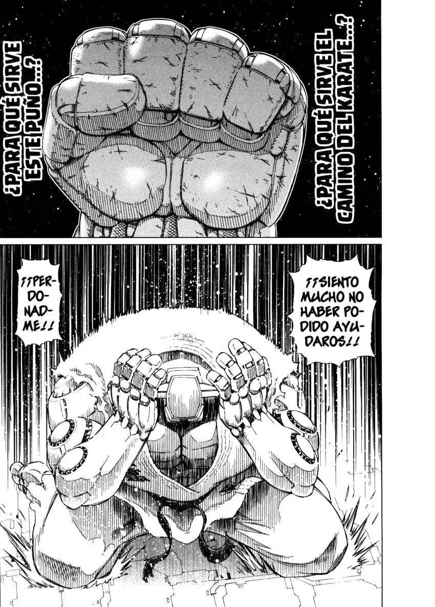Gunnm: Last Order (2001) - Capítulo 72 - Página 35 - LectorTMOo