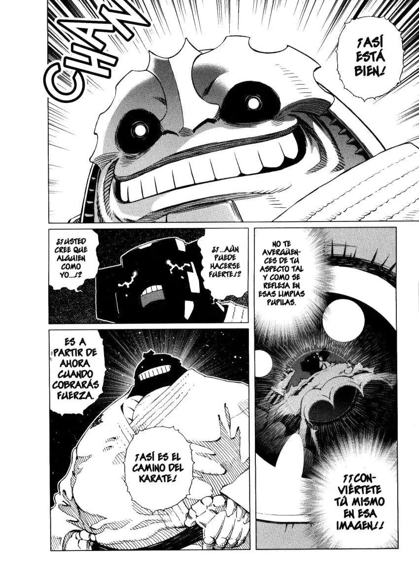 Gunnm: Last Order (2001) - Capítulo 72 - Página 38 - LectorTMOo