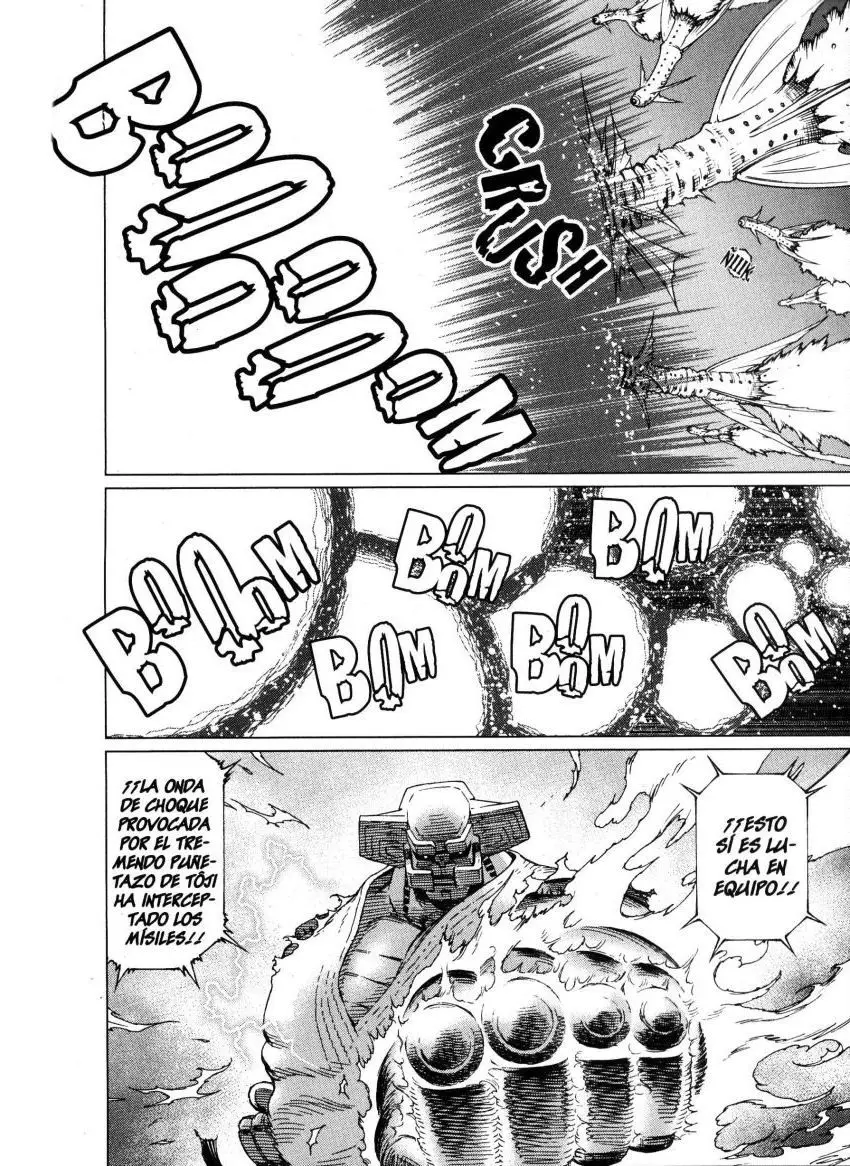 Gunnm: Last Order (2001) - Capítulo 76 - Página 18 - LectorTMOo