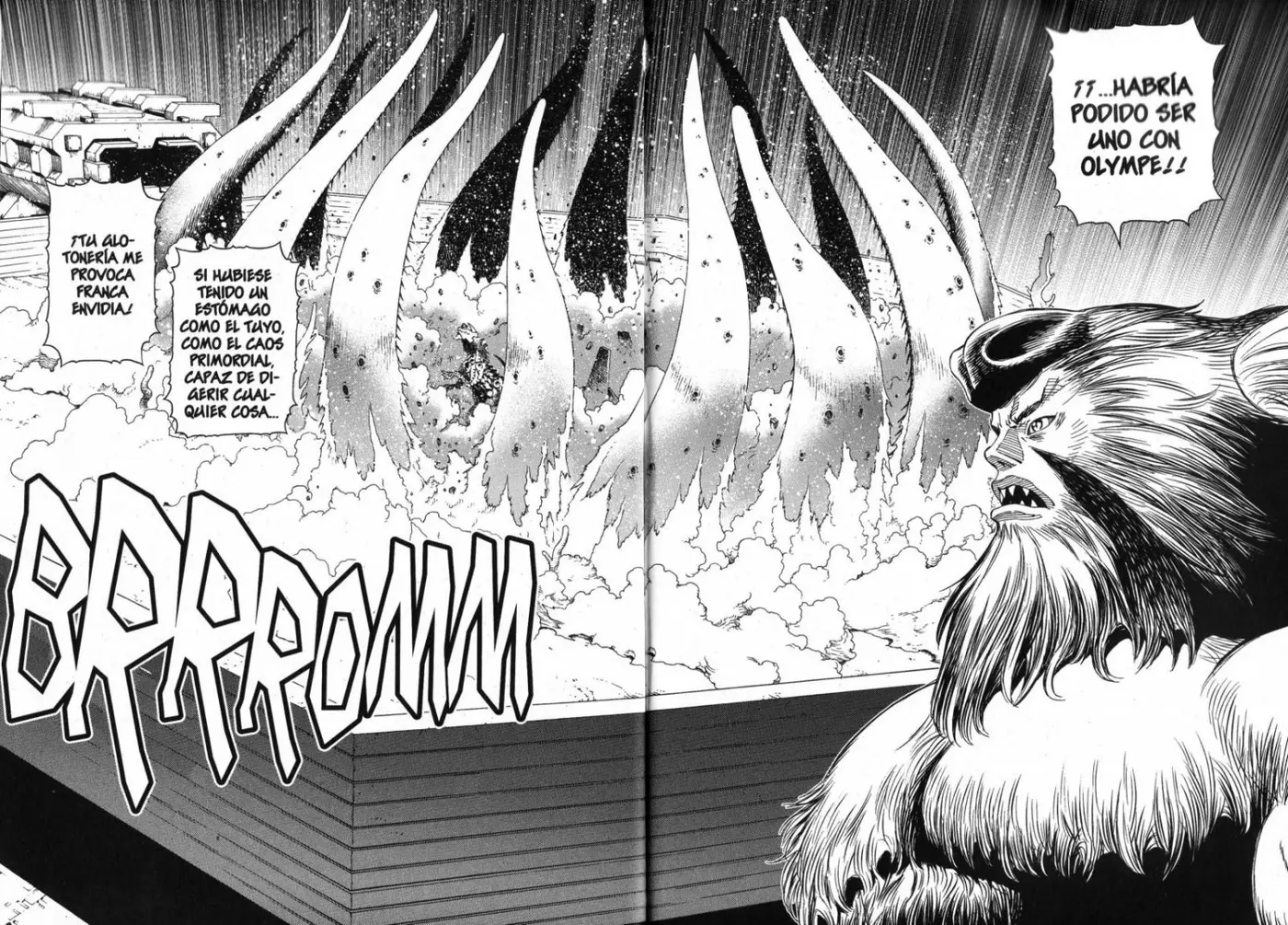 Gunnm: Last Order (2001) - Capítulo 76 - Página 29 - LectorTMOo