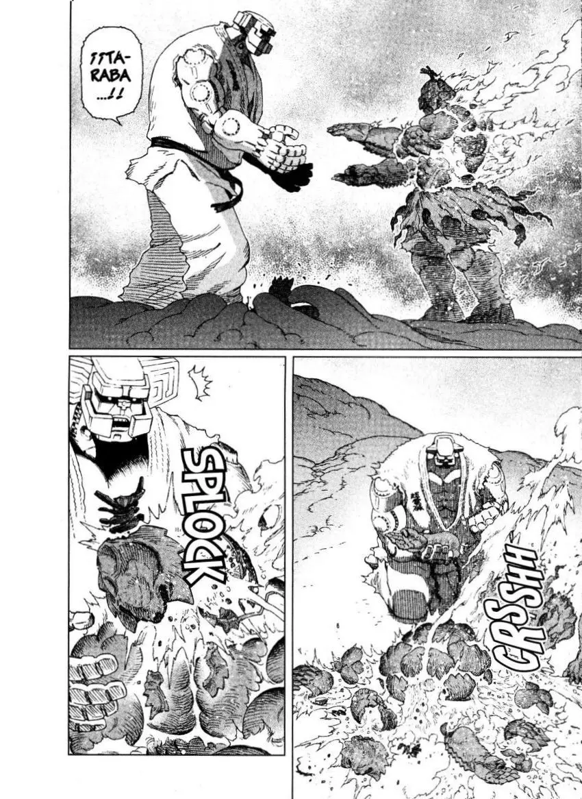 Gunnm: Last Order (2001) - Capítulo 79 - Página 7 - LectorTMOo